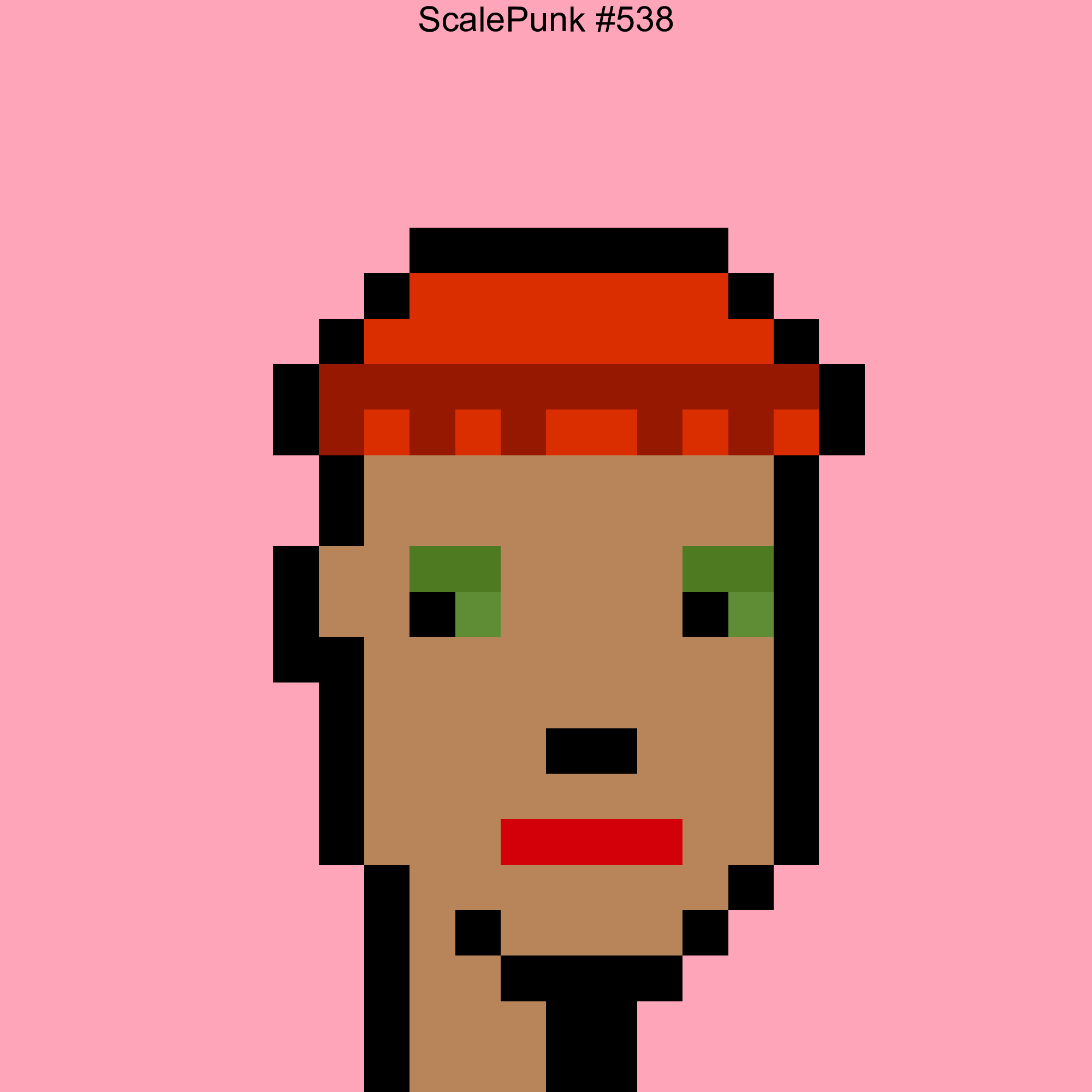 Punk 538