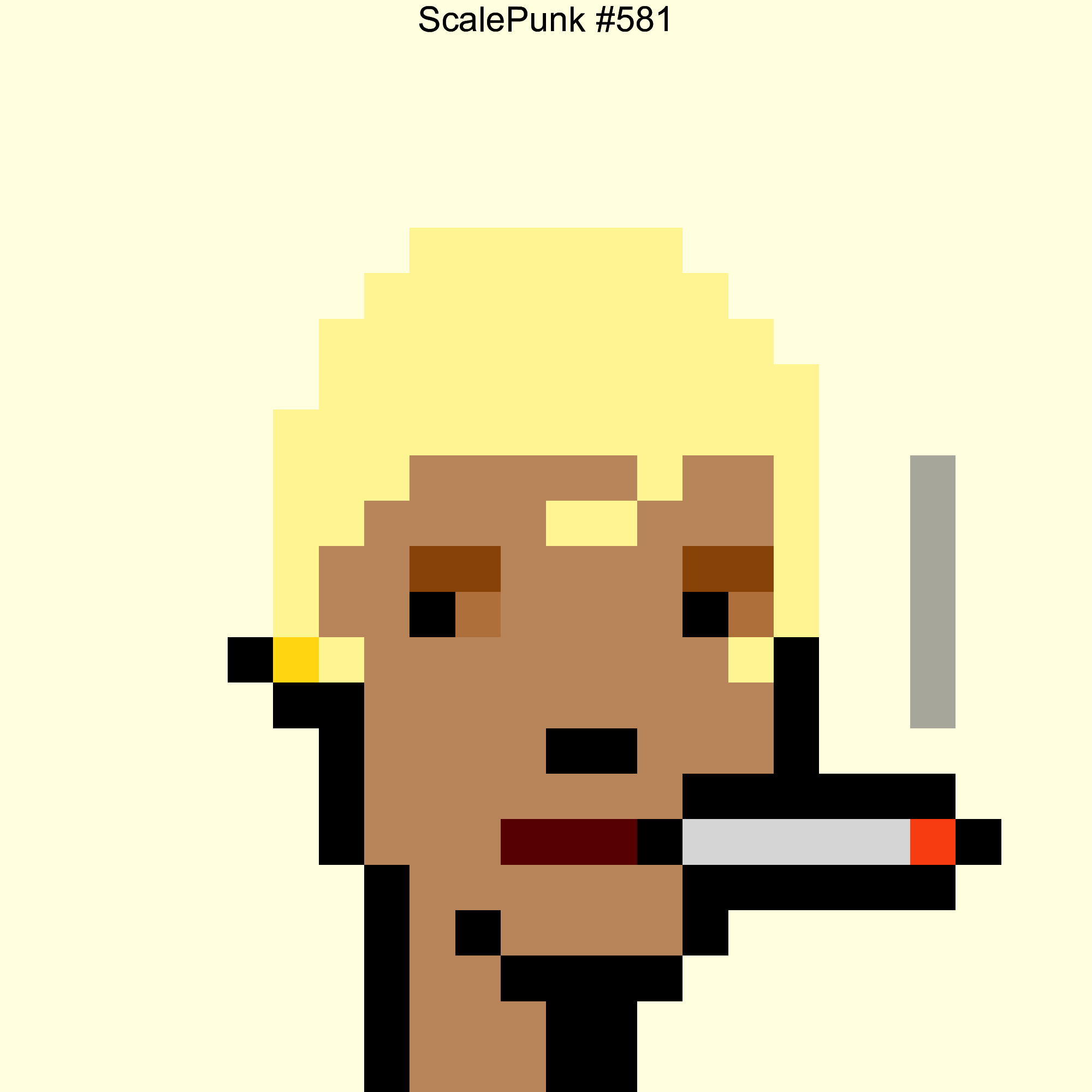 Punk 581