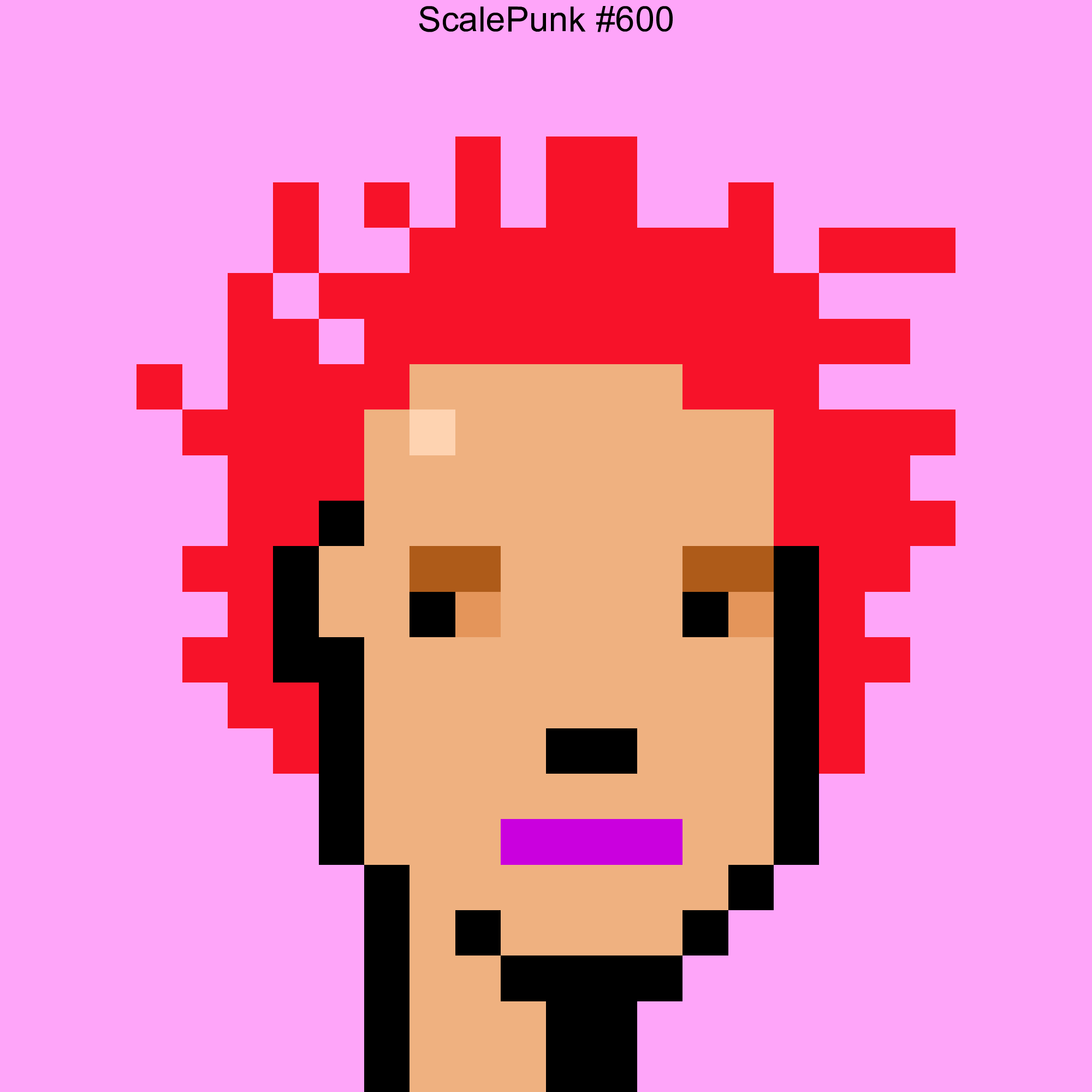 Punk 600