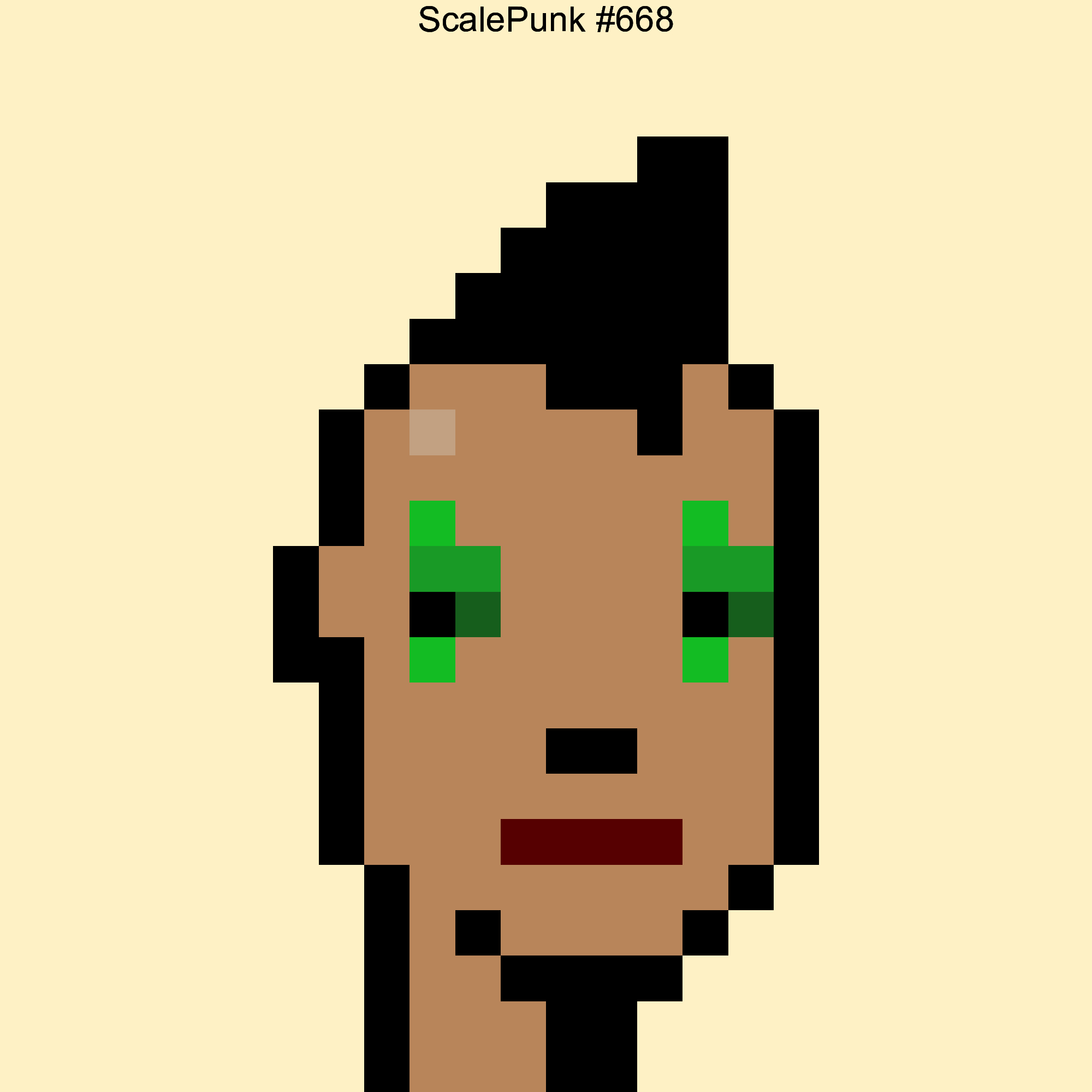 Punk 668