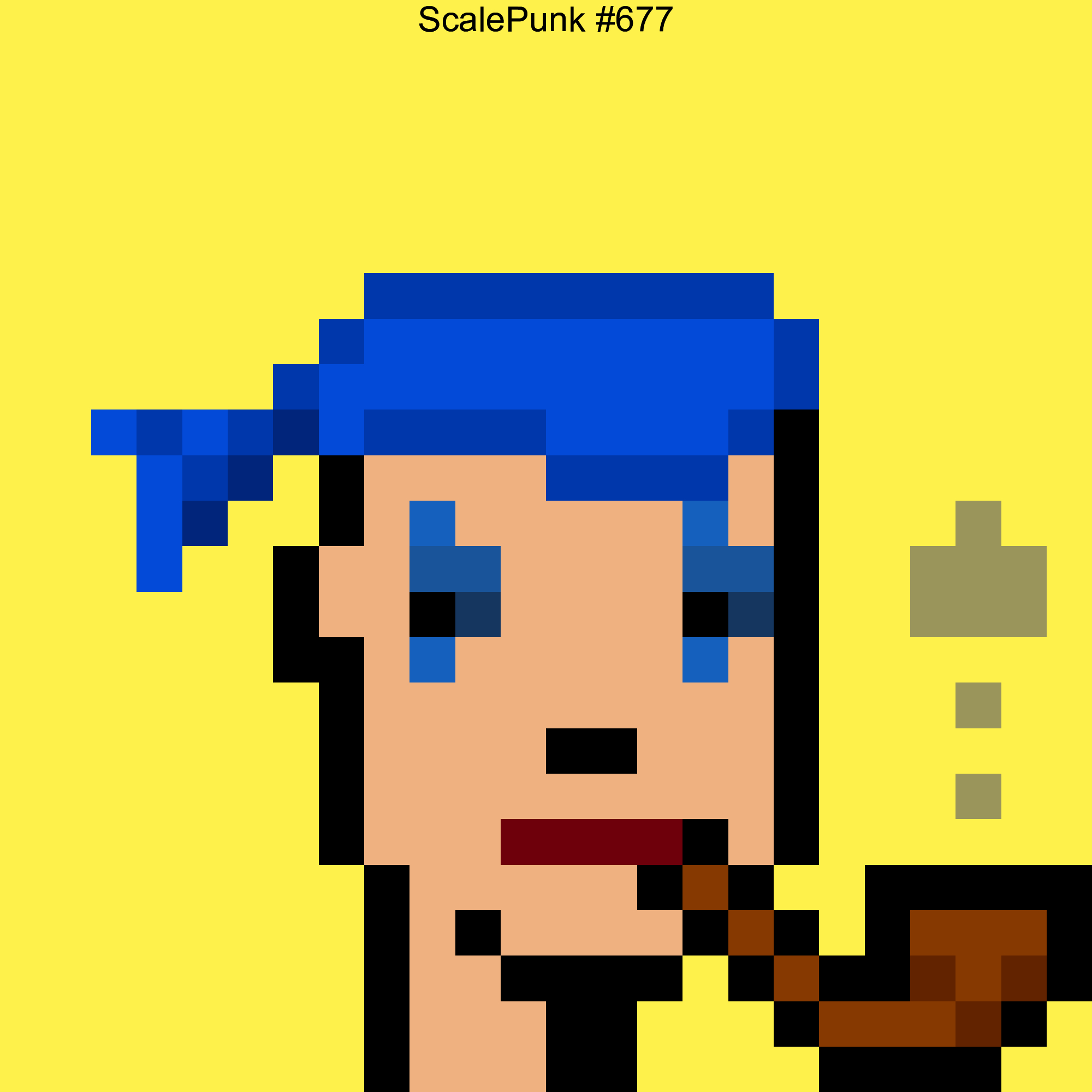 Punk 677