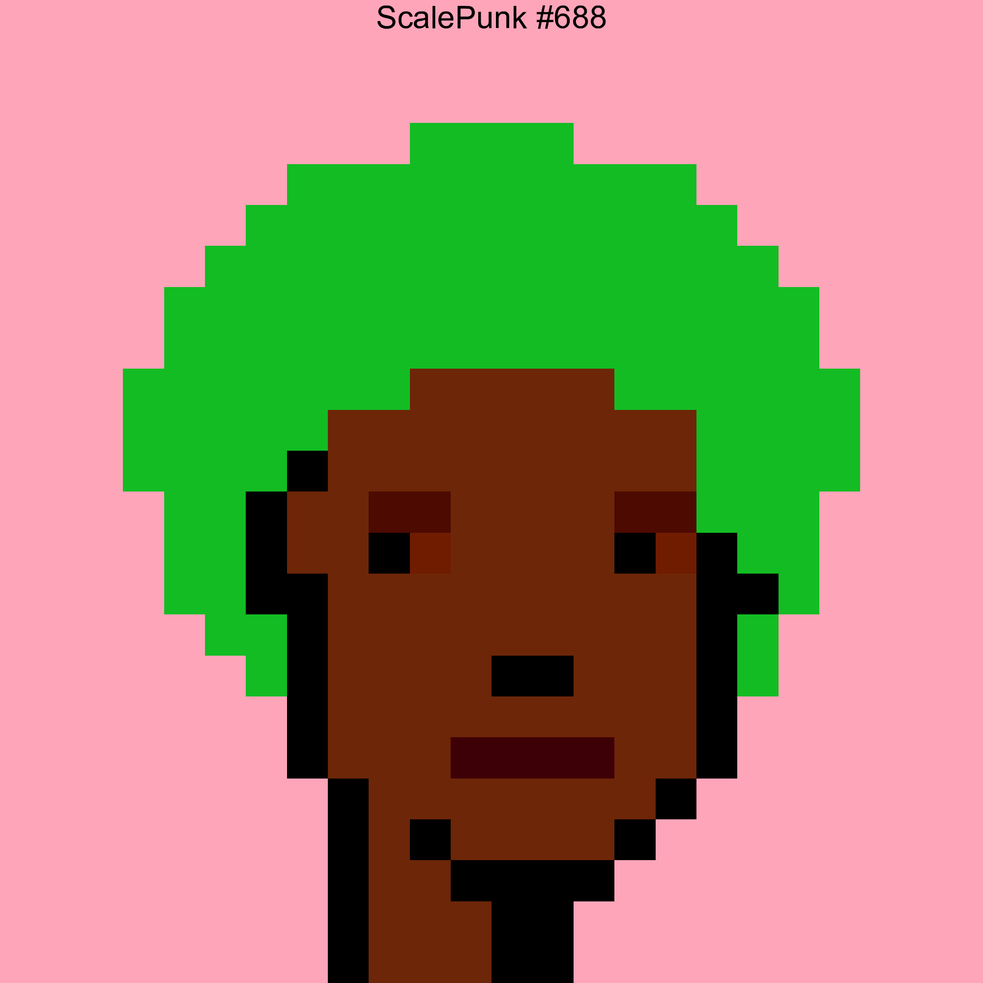 Punk 688