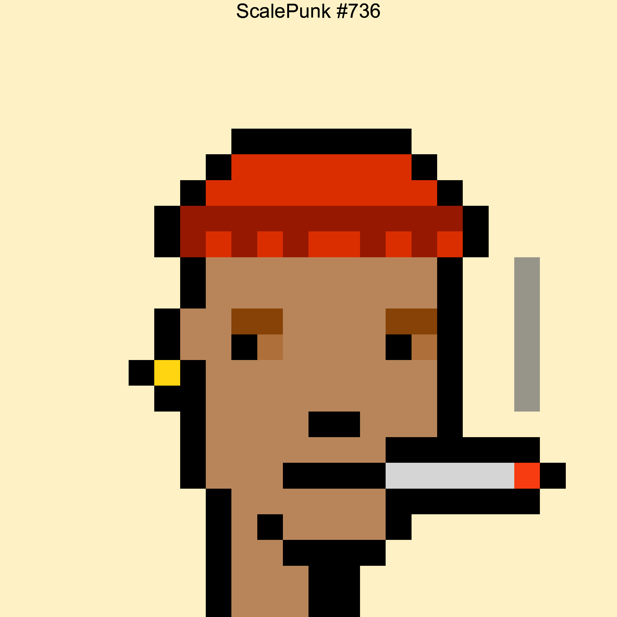 Punk 736