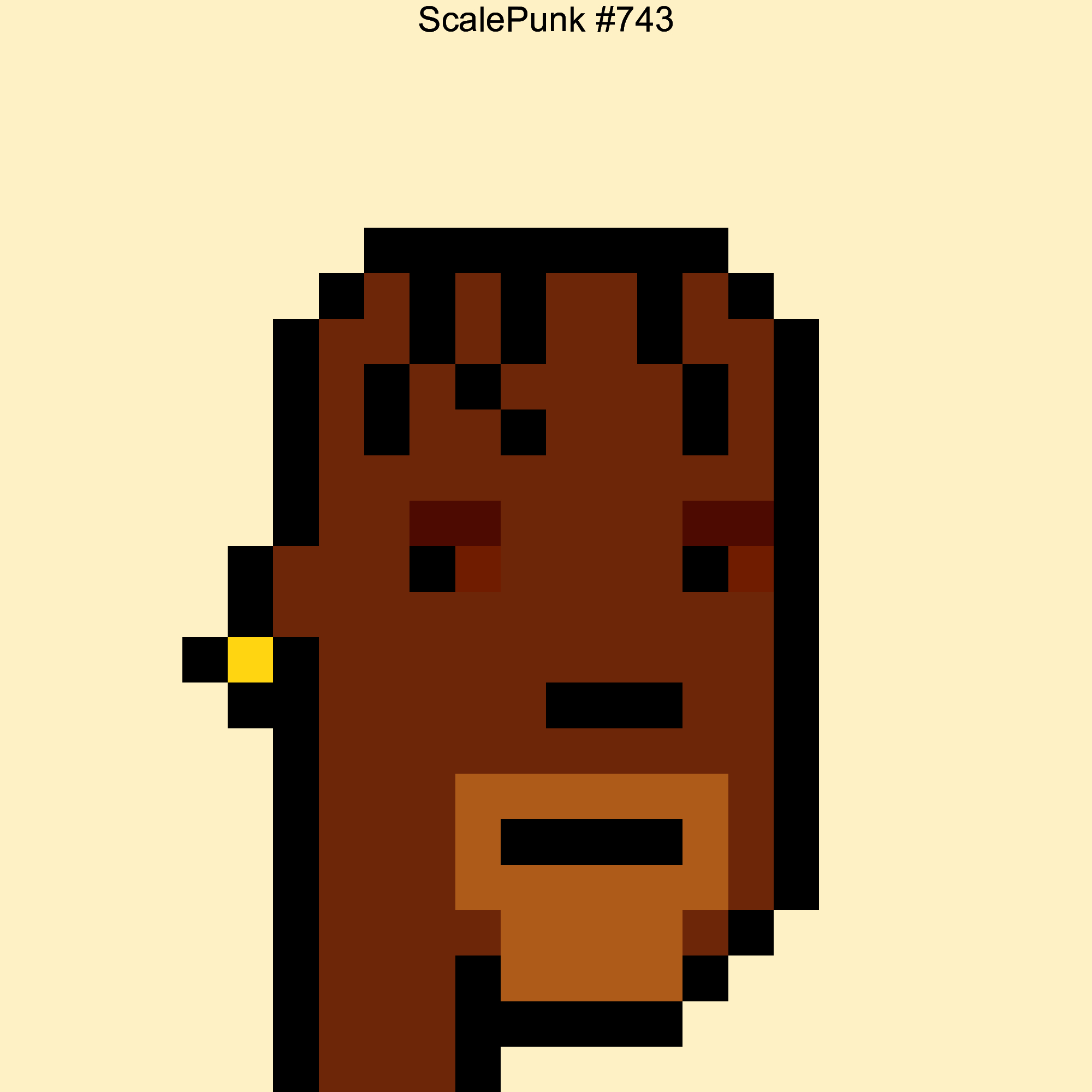 Punk 743