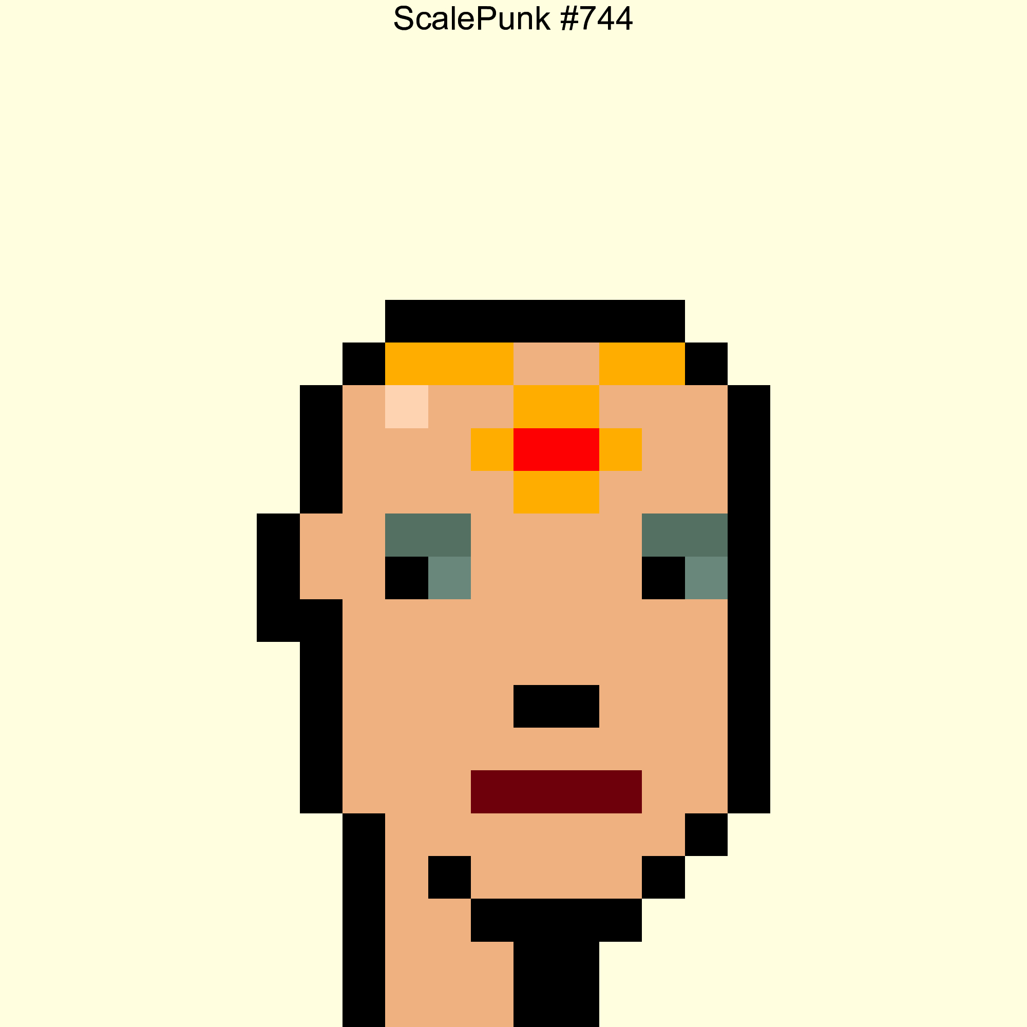 Punk 744