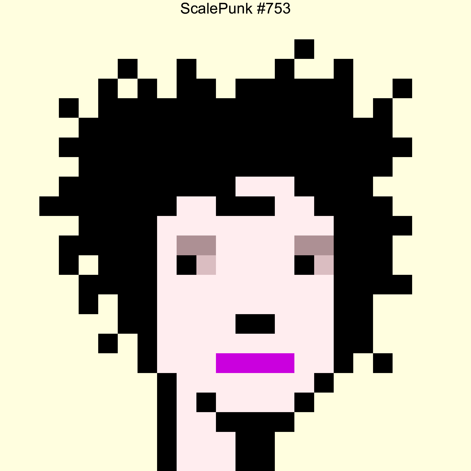 Punk 753