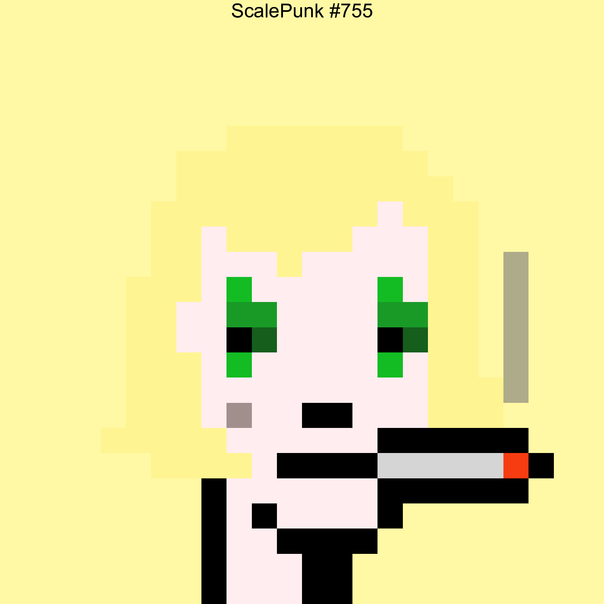 Punk 755