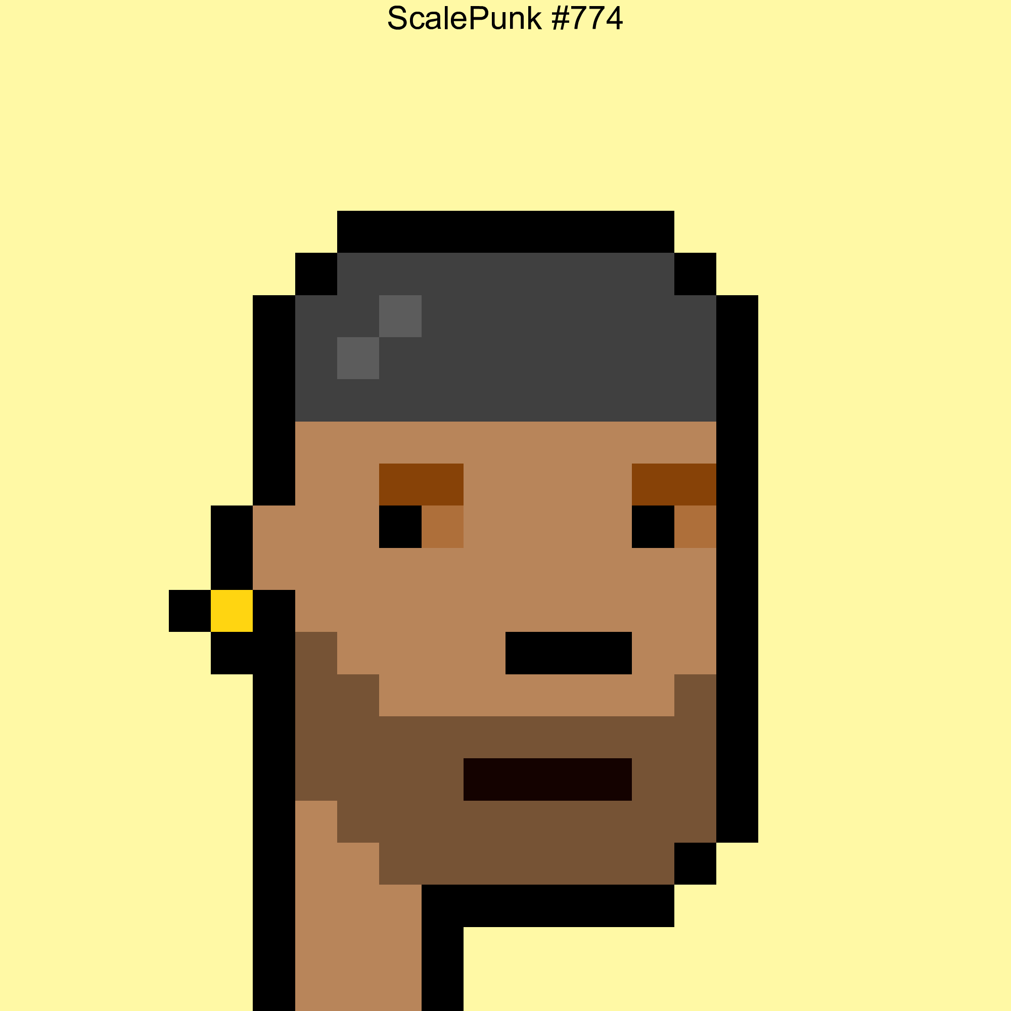 Punk 774