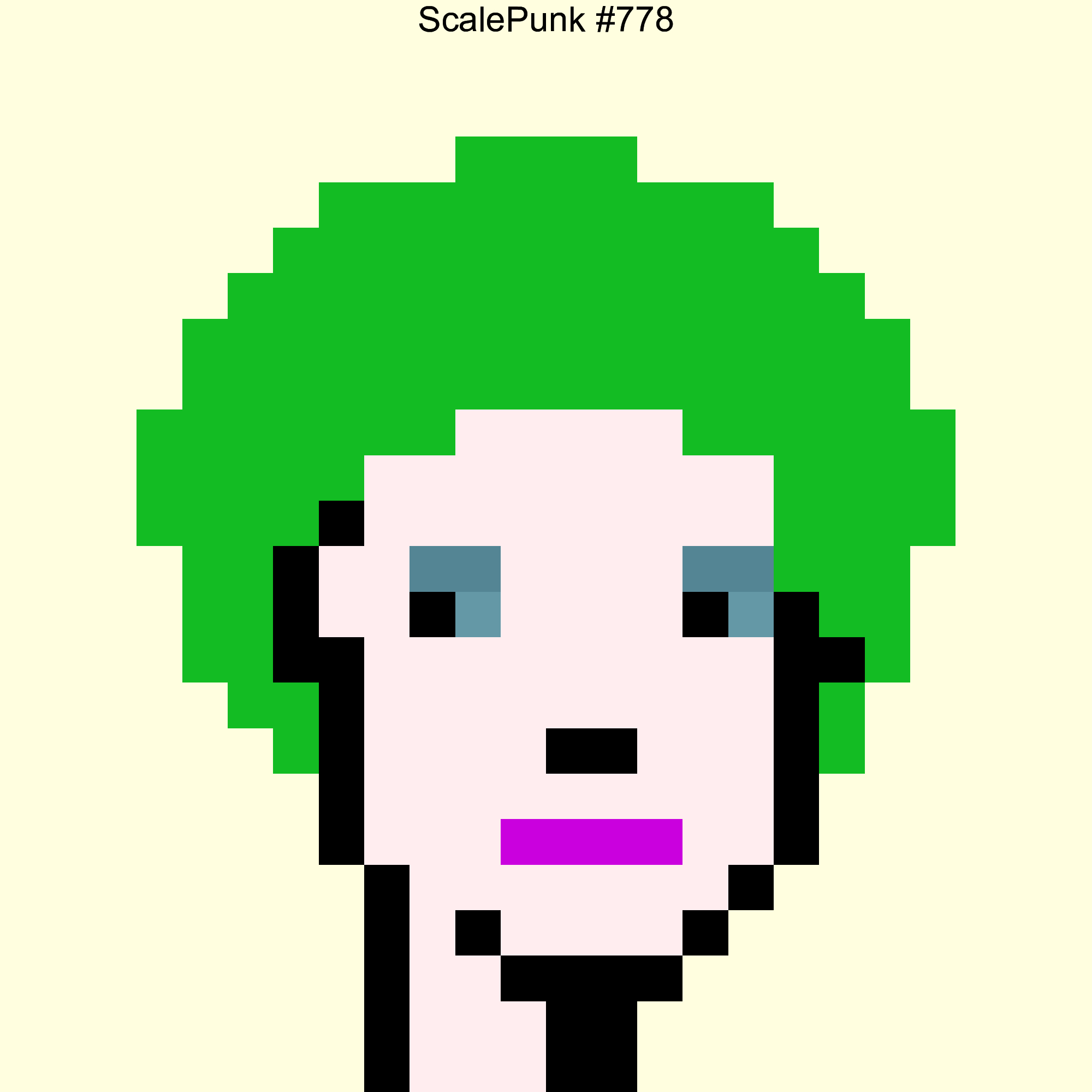 Punk 778