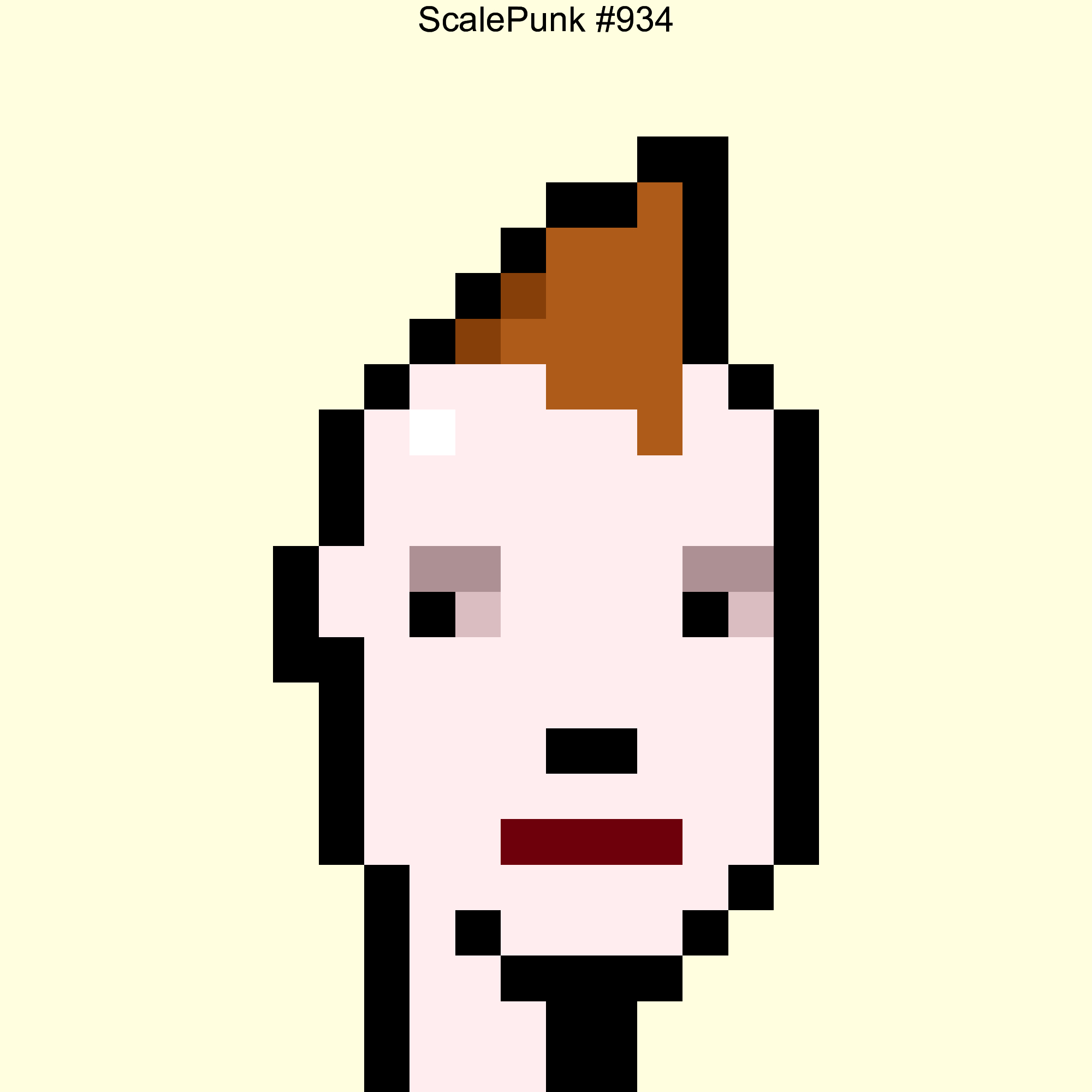 Punk 934