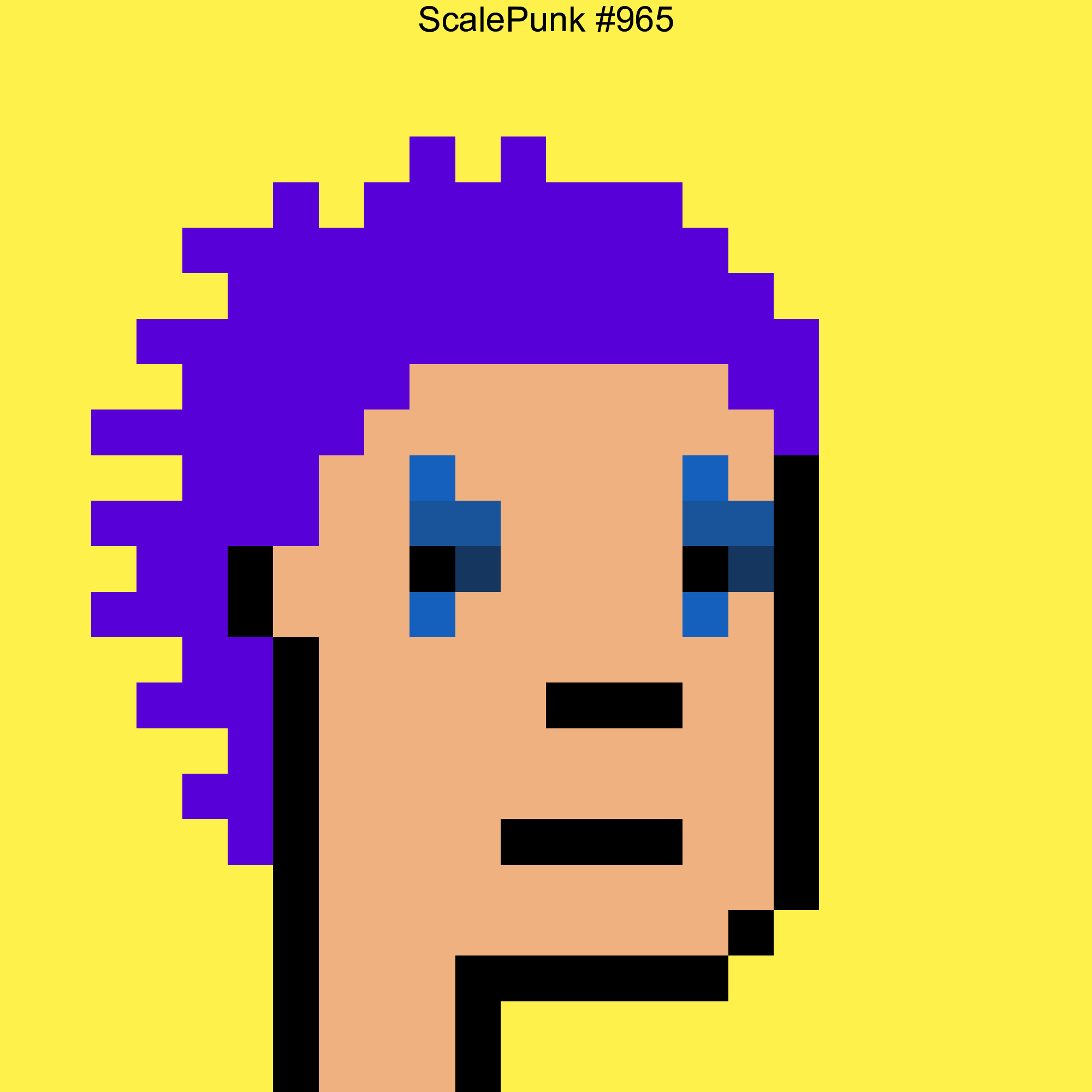 Punk 965