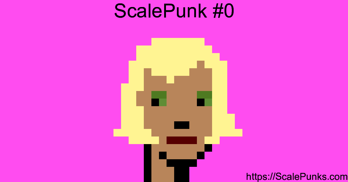 ScalePunk #0