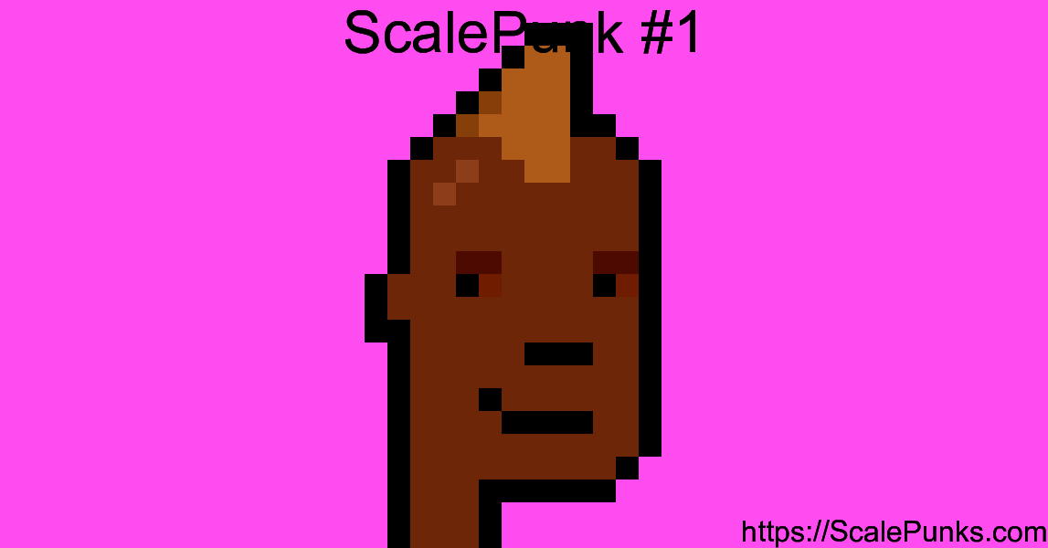 ScalePunk #1