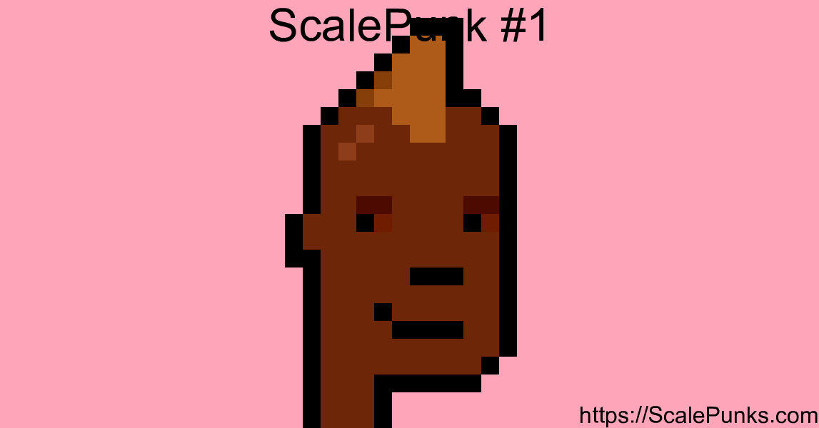 ScalePunk #1