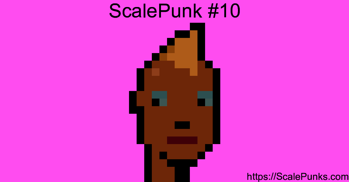 ScalePunk #10