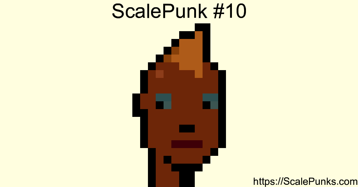 ScalePunk #10