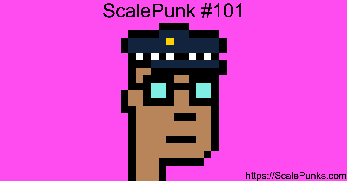 ScalePunk #101