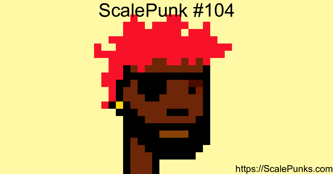 ScalePunk #104