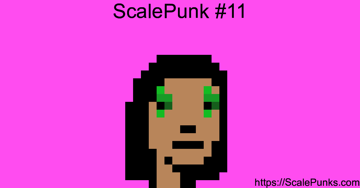 ScalePunk #11