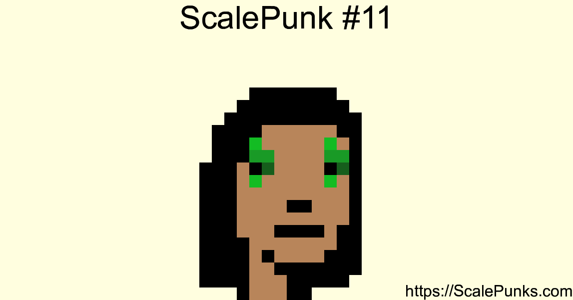 ScalePunk #11