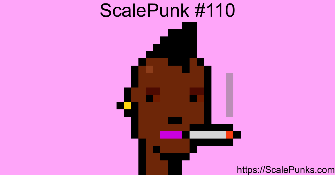 ScalePunk #110