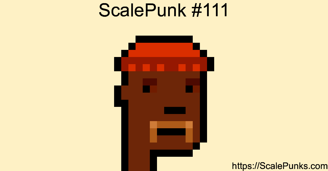 ScalePunk #111