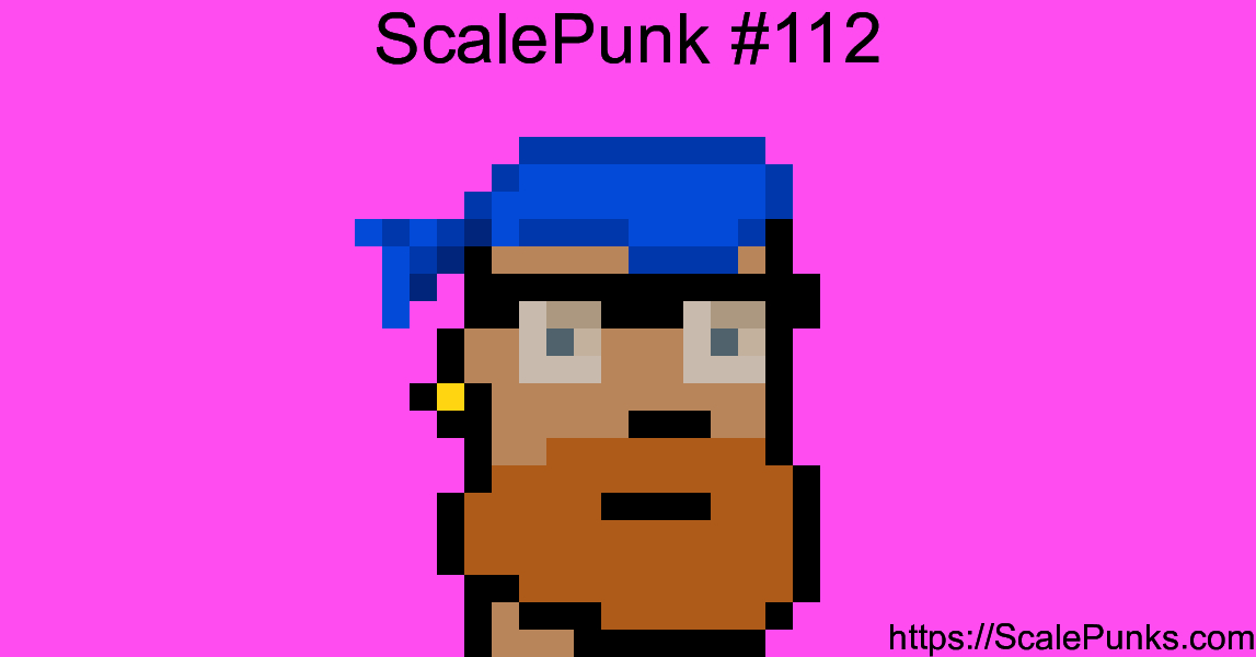 ScalePunk #112