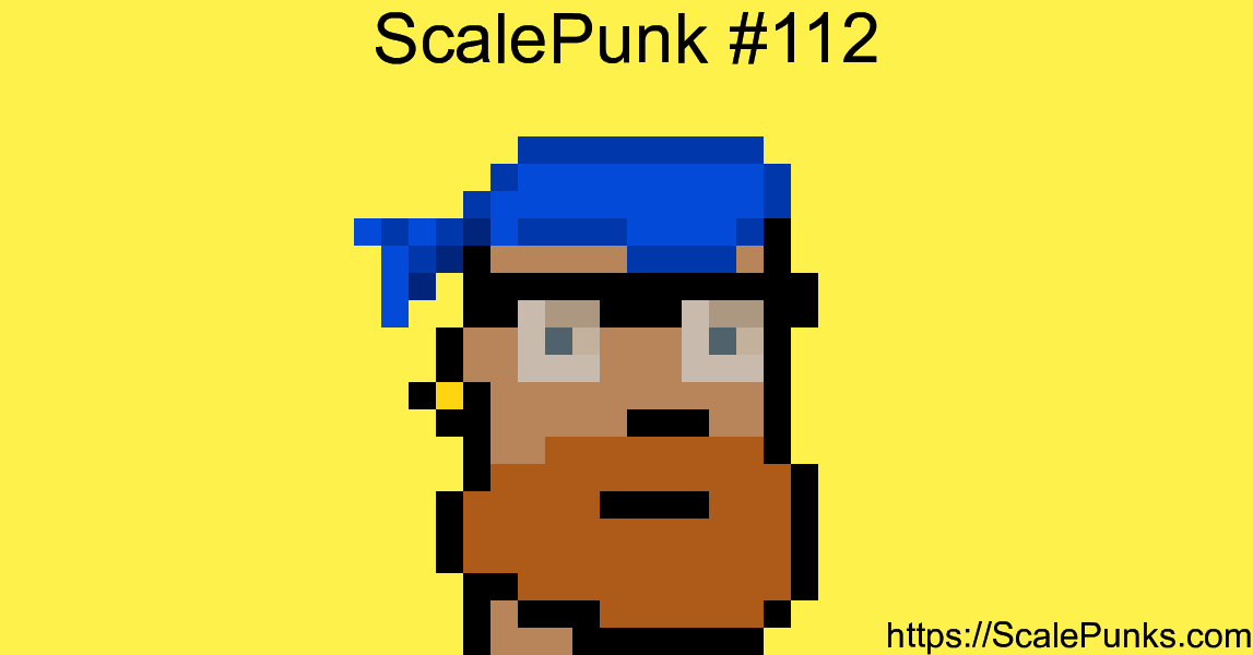 ScalePunk #112