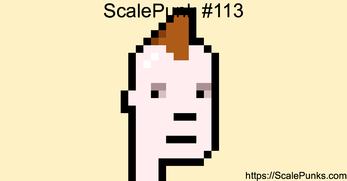 ScalePunk #113