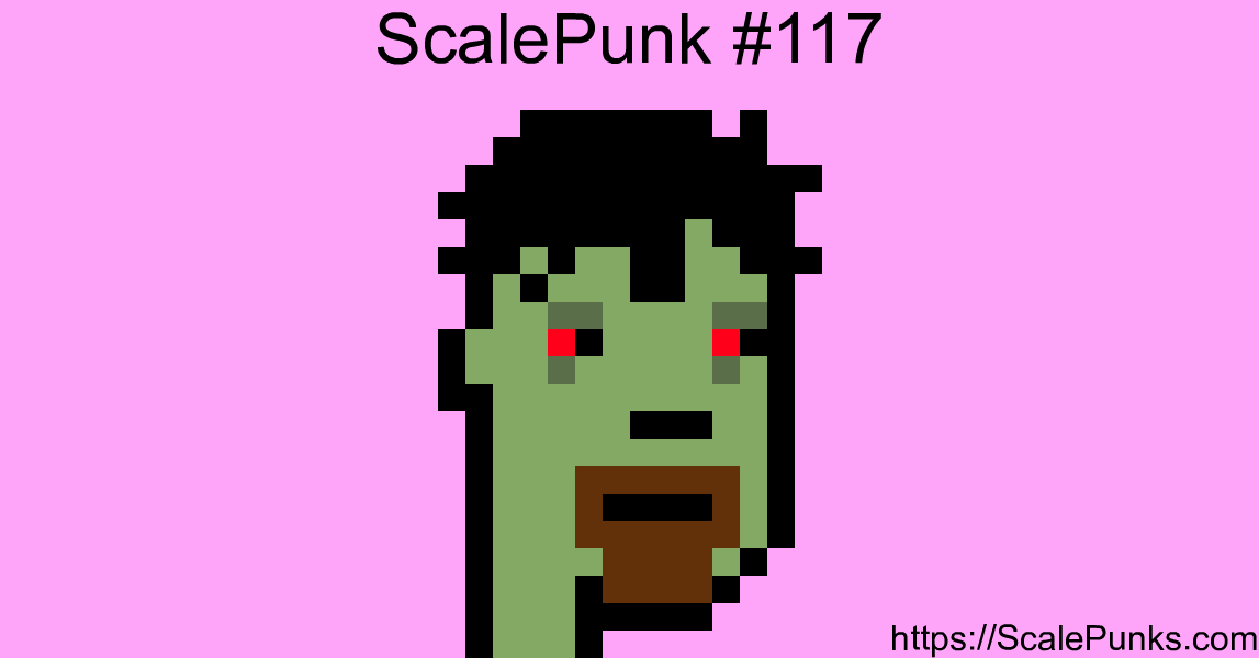ScalePunk #117