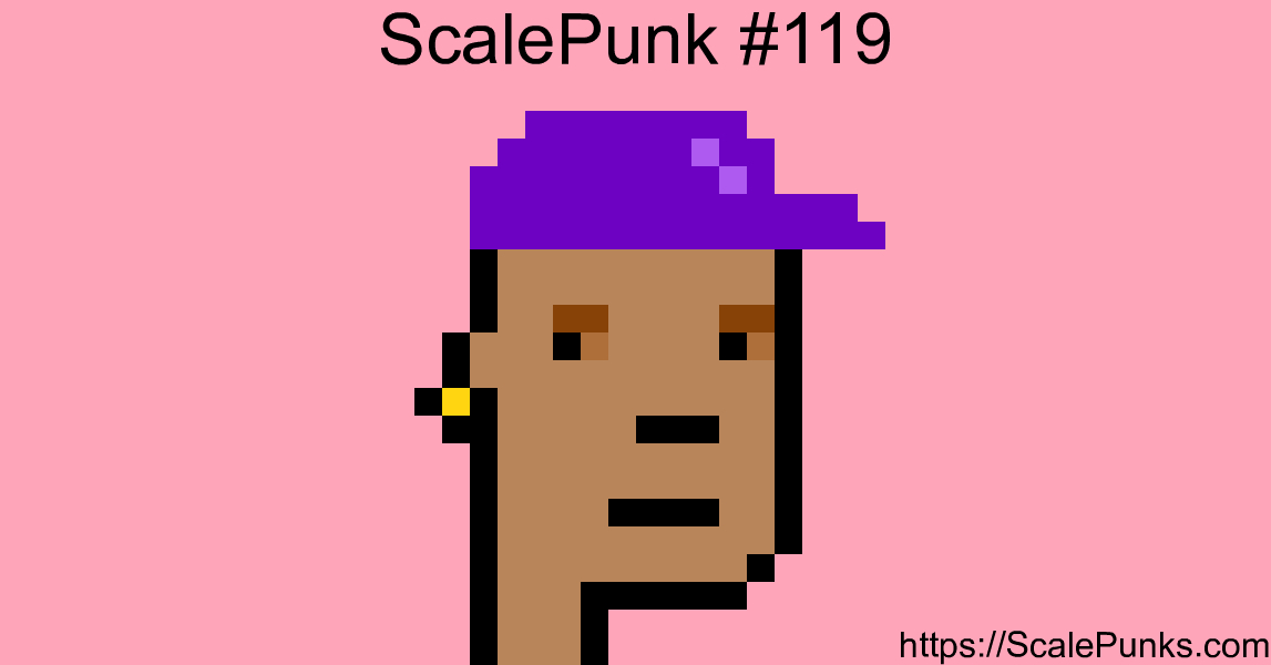 ScalePunk #119