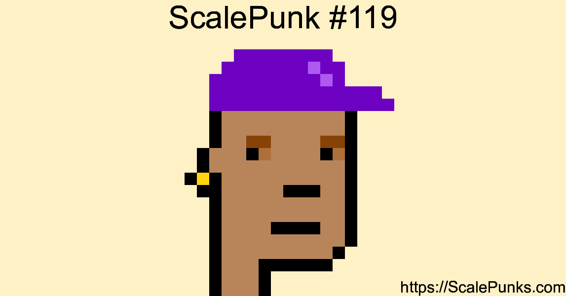 ScalePunk #119