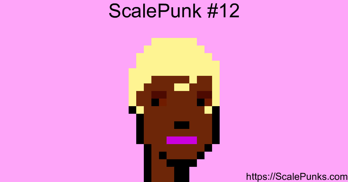 ScalePunk #12