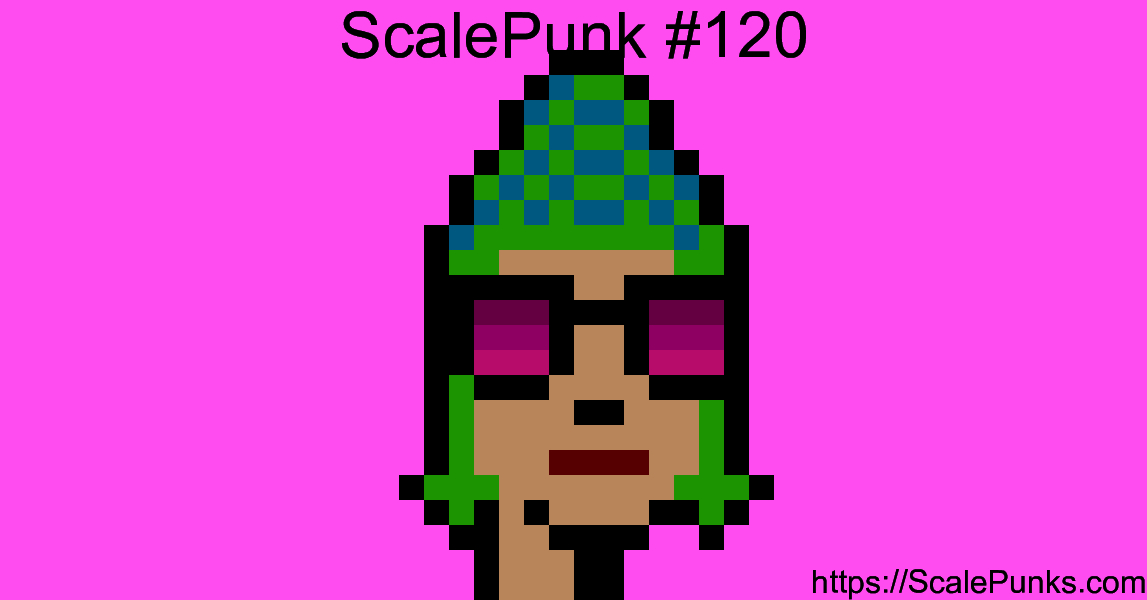 ScalePunk #120