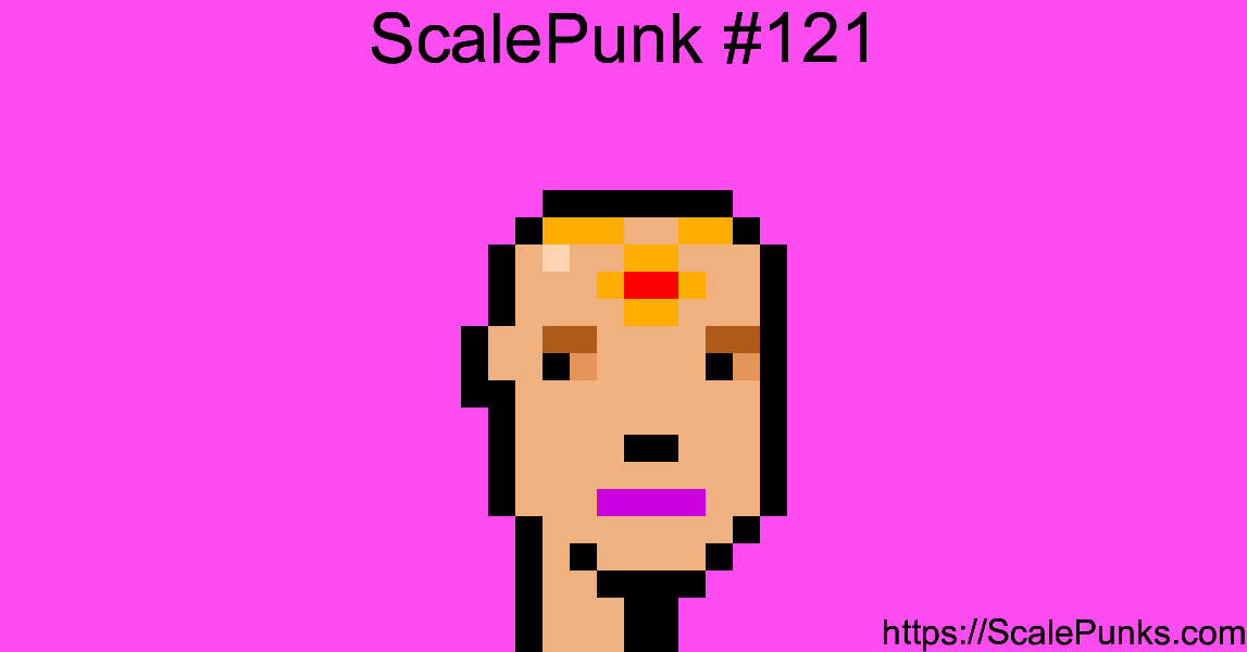 ScalePunk #121