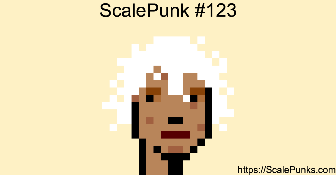 ScalePunk #123
