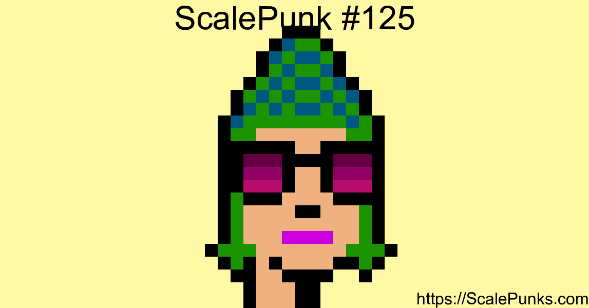 ScalePunk #125