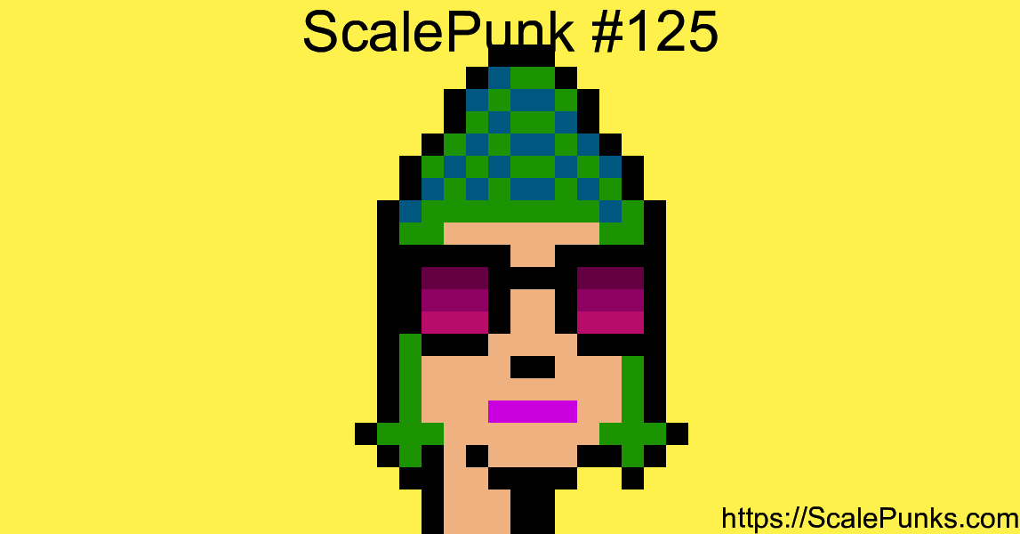 ScalePunk #125