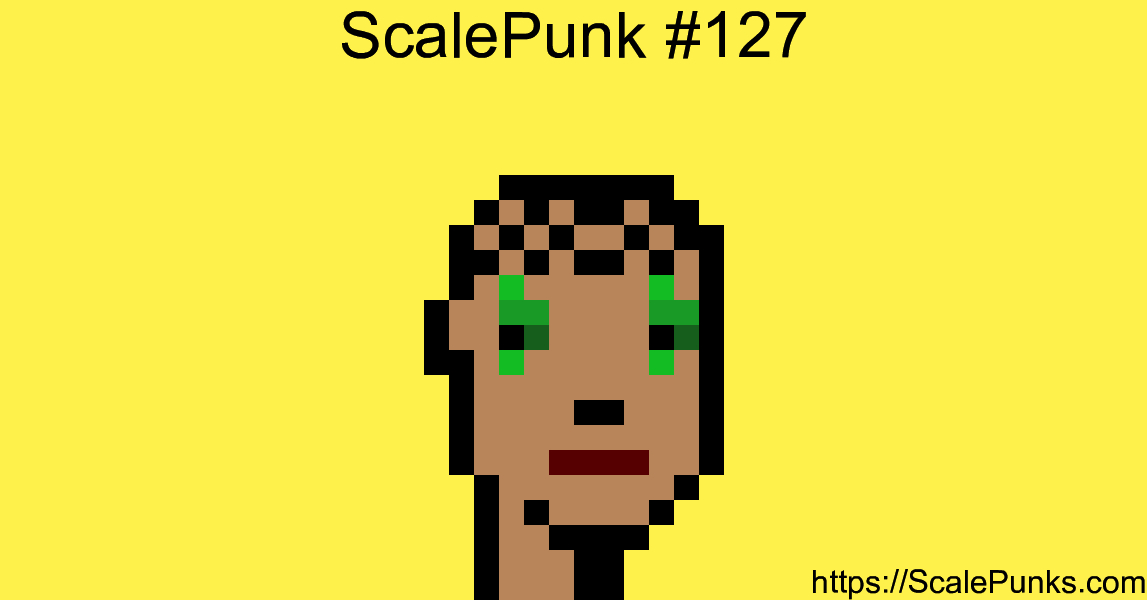 ScalePunk #127