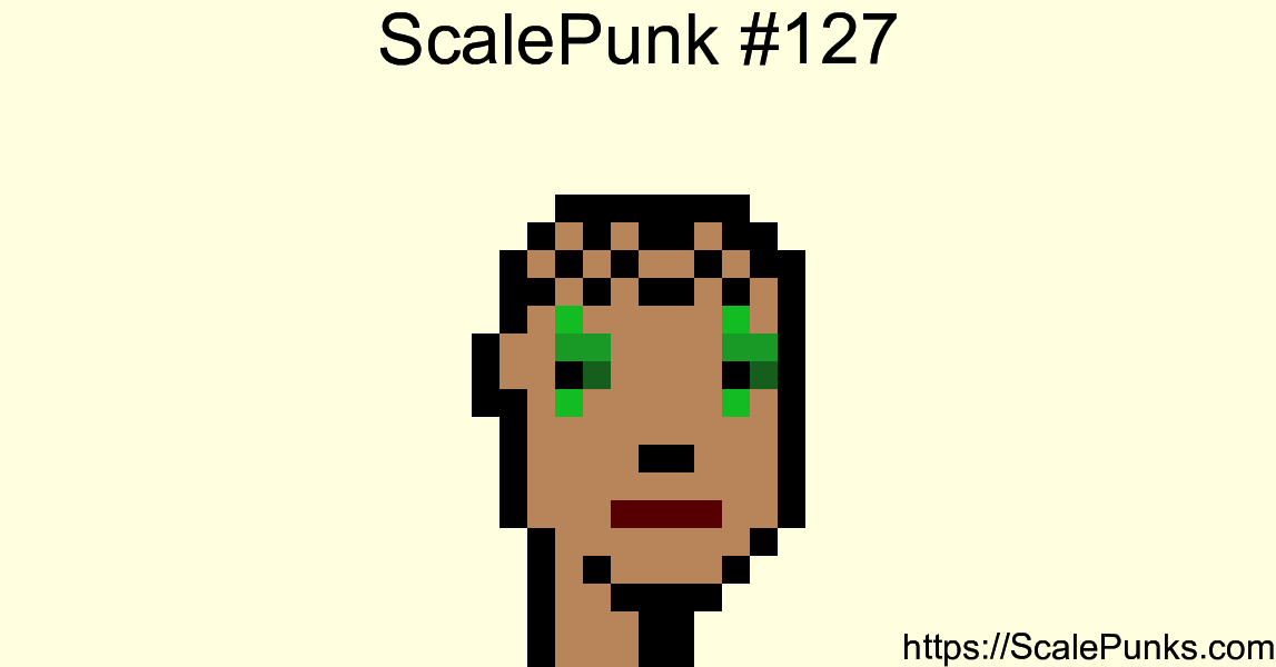 ScalePunk #127