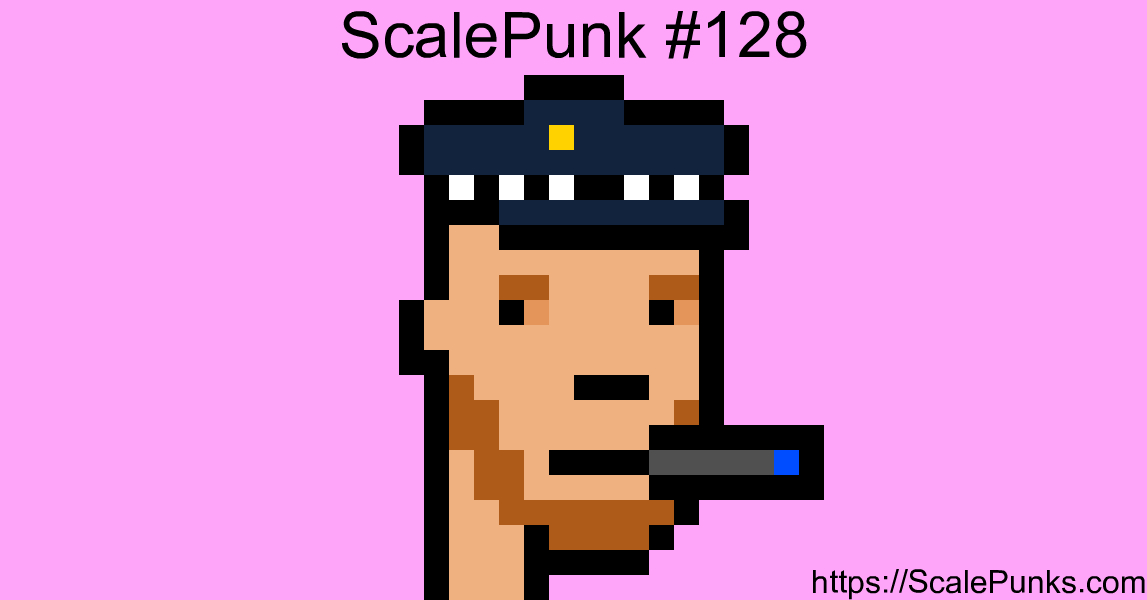 ScalePunk #128