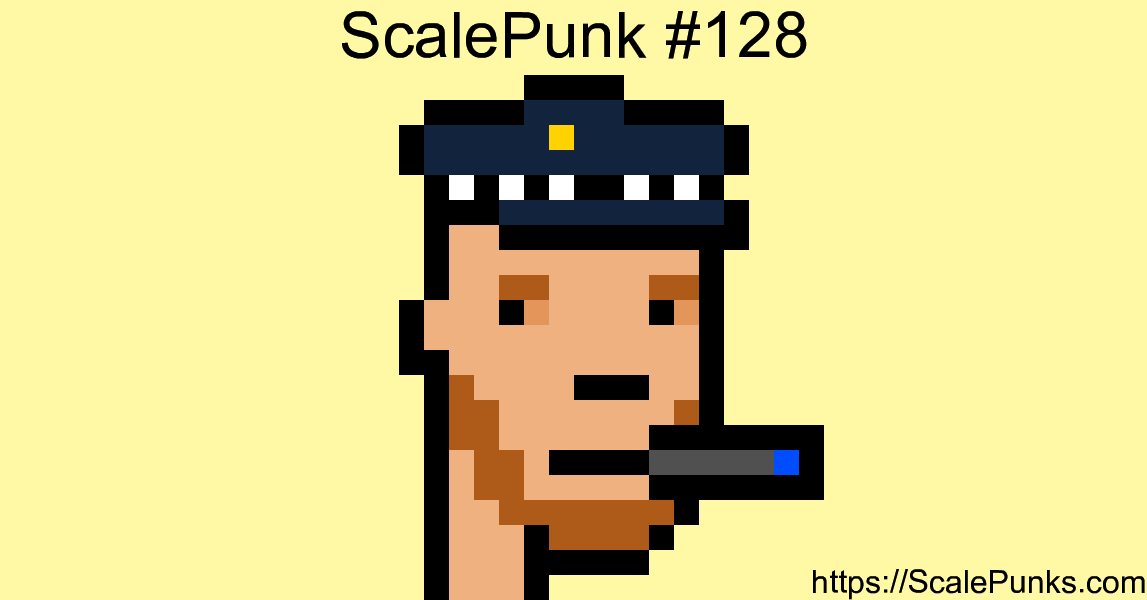 ScalePunk #128