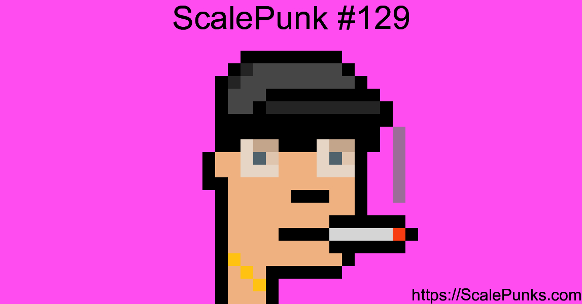 ScalePunk #129