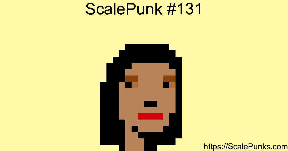 ScalePunk #131