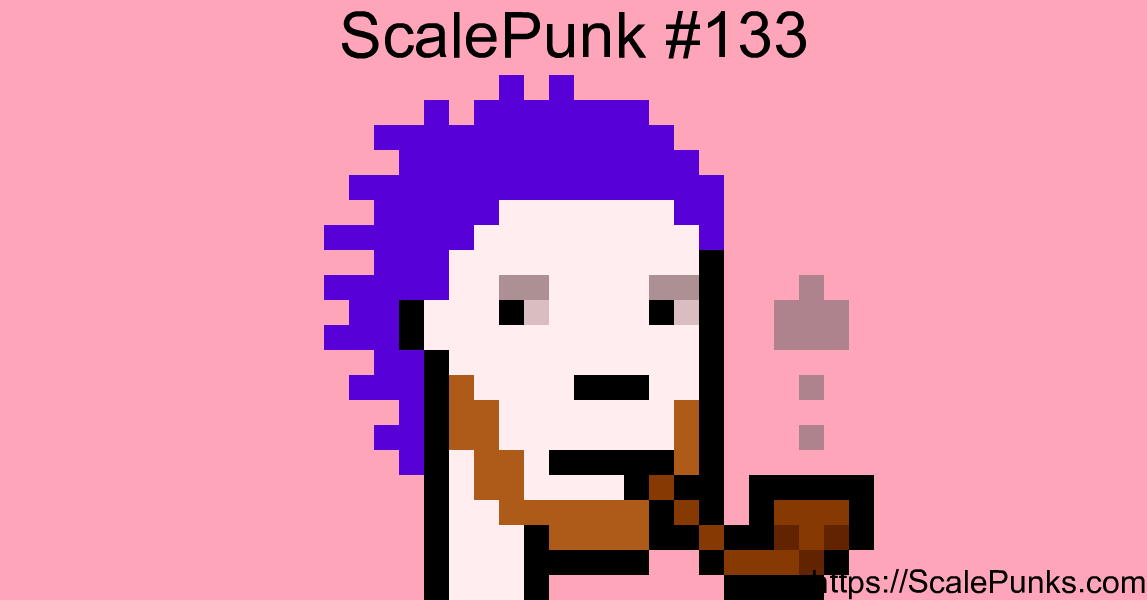 ScalePunk #133