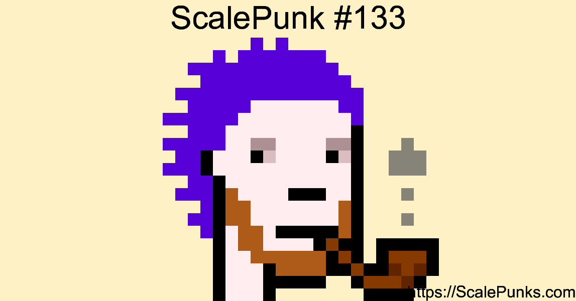 ScalePunk #133