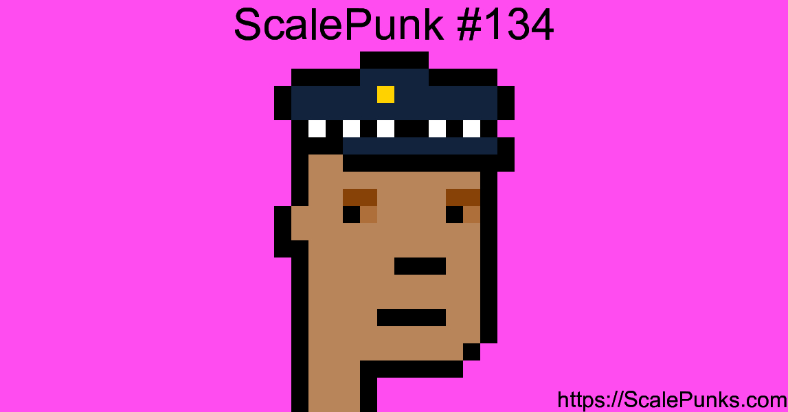 ScalePunk #134