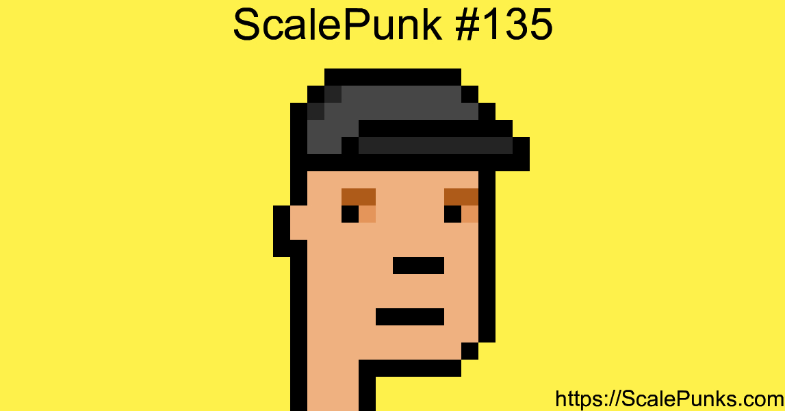 ScalePunk #135