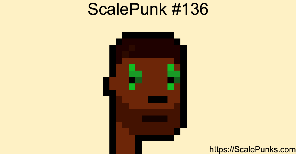 ScalePunk #136