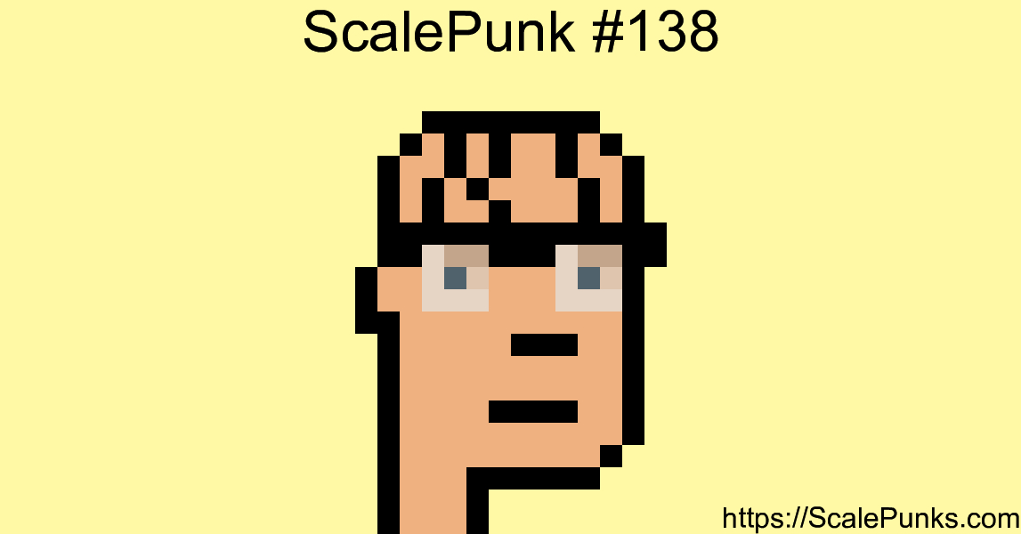 ScalePunk #138